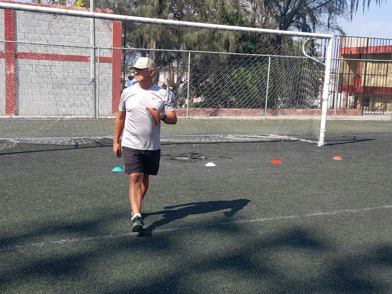 Prácticas deportivas