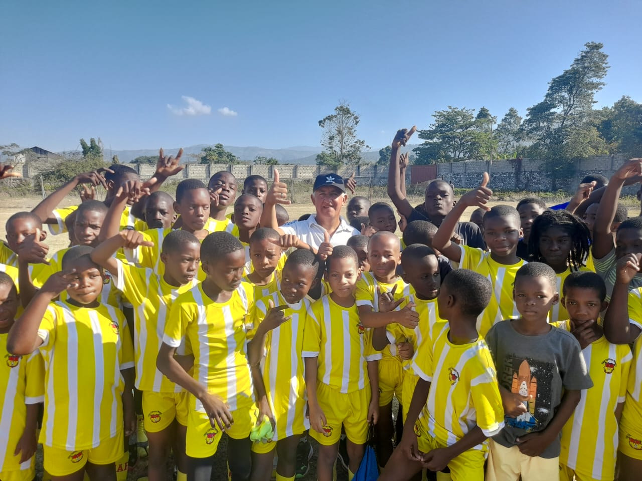 Fotografía aportada: Fútbol juvenil