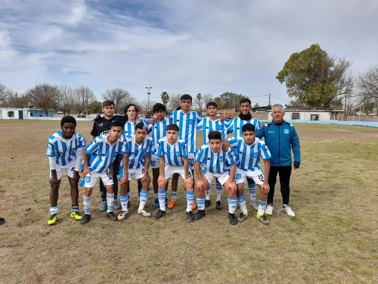 Formación y juventud