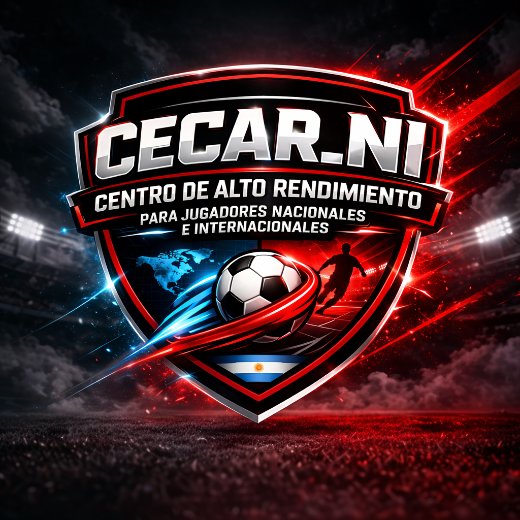 Logo oficial CECAR.NI